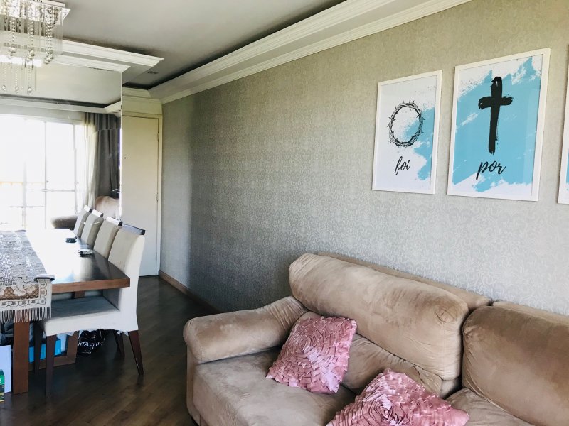 imóvel com 55m² - Socorro - São Paulo