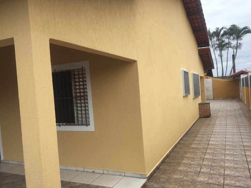 imóvel com 140m² - Jardim Santa Julia - Itanhaém