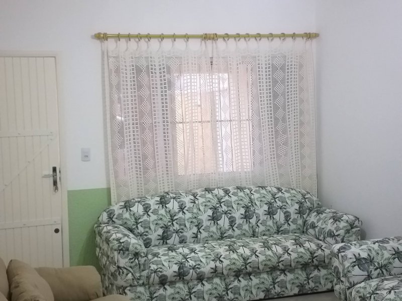 imóvel com 140m² - Jardim Santa Julia - Itanhaém