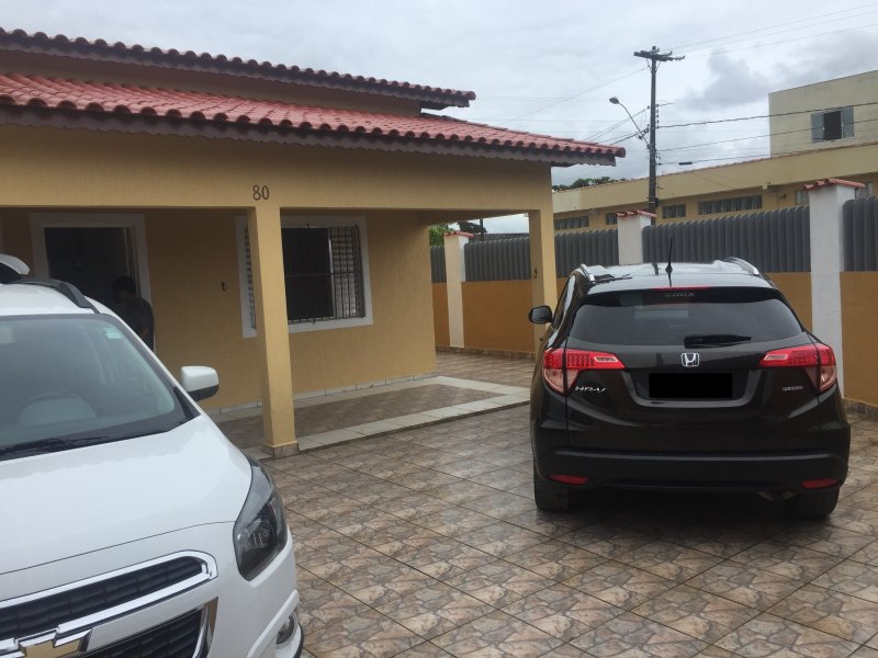 imóvel com 140m² - Jardim Santa Julia - Itanhaém