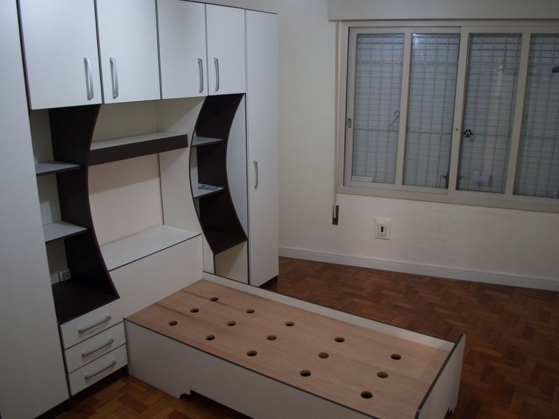 imóvel com 86m² - São Sebastião - Porto Alegre