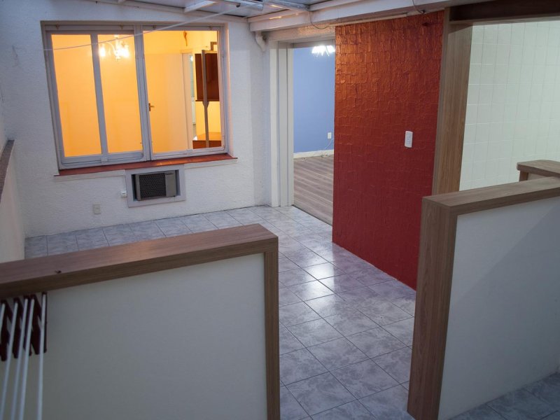 imóvel com 86m² - São Sebastião - Porto Alegre