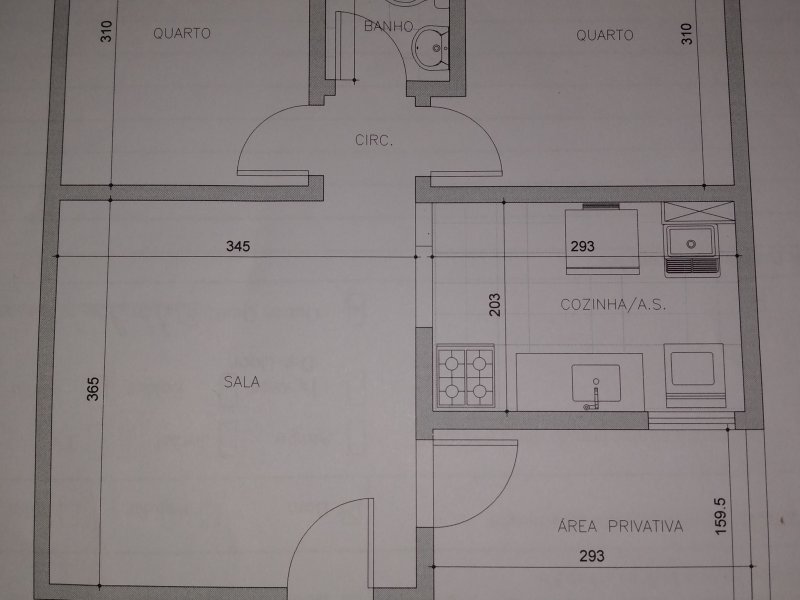 Apartamento à venda Planalto com 48m² e 2 quartos por R$ 225.000 - 1191716043-img-20200129-132451947.jpg