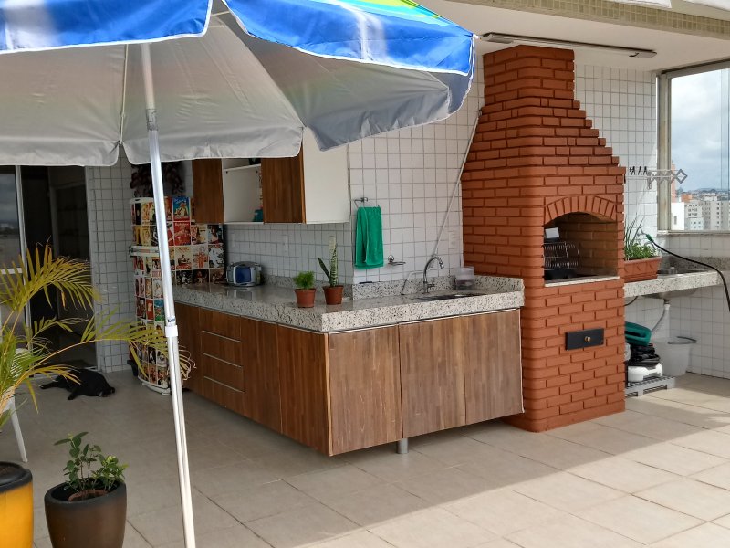 imóvel com 192m² - Itapoã - Belo Horizonte