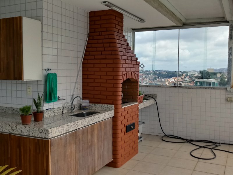 imóvel com 192m² - Itapoã - Belo Horizonte
