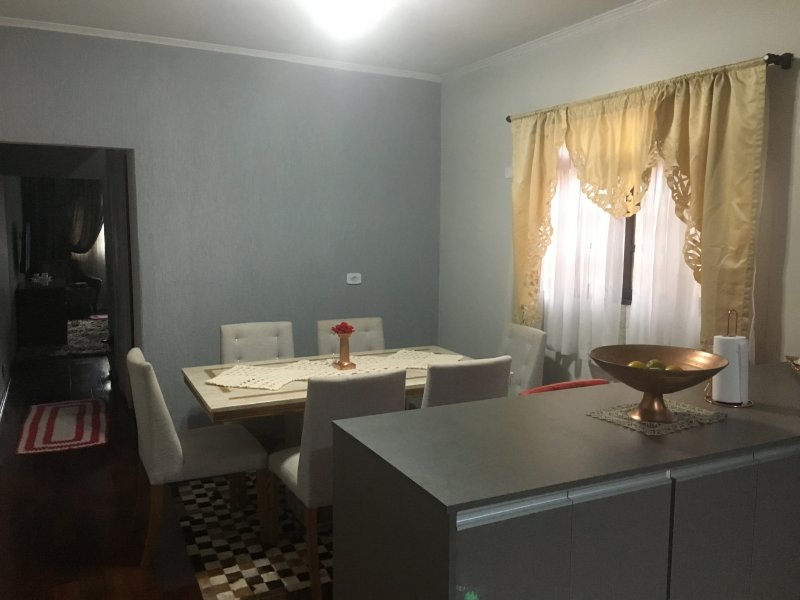 imóvel com 172m² - Jardim Anchieta - Mauá