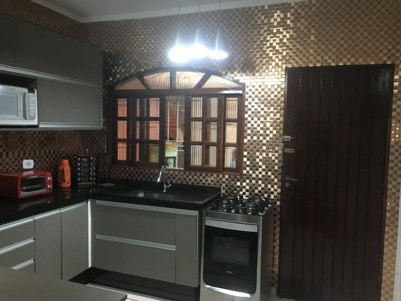 imóvel com 172m² - Jardim Anchieta - Mauá