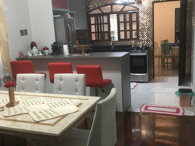 imóvel com 172m² - Jardim Anchieta - Mauá