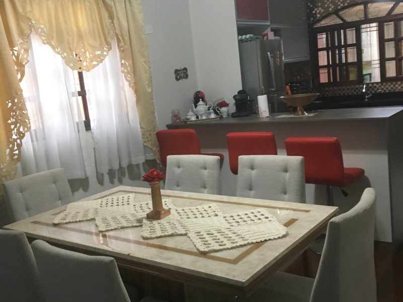 imóvel com 172m² - Jardim Anchieta - Mauá
