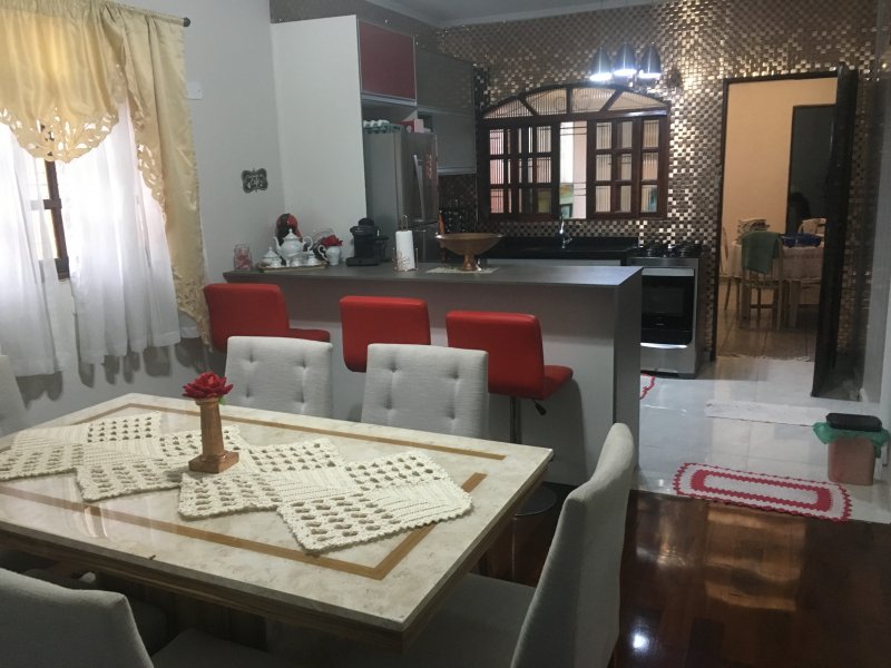 imóvel com 172m² - Jardim Anchieta - Mauá