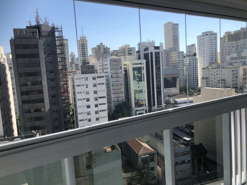 Apartamento à venda Santa Cecília com 36m² e 1 quarto por R$ 450.000 - 557647985-img-1084.jpg