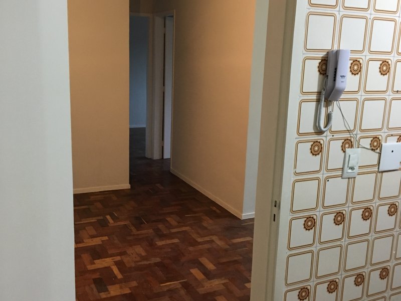 Apartamento à venda Tanque com 58m² e 2 quartos por R$ 210.000 - 1952112096-vista-da-cozinha.JPG