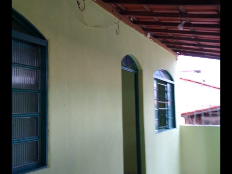 imóvel com 90m² - Asteca (São Benedito) - Santa Luzia