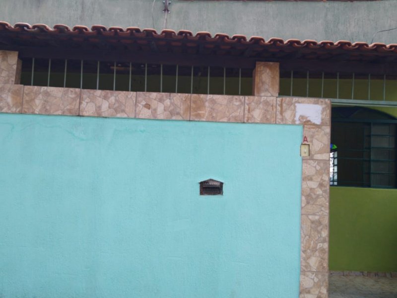 imóvel com 90m² - Asteca (São Benedito) - Santa Luzia