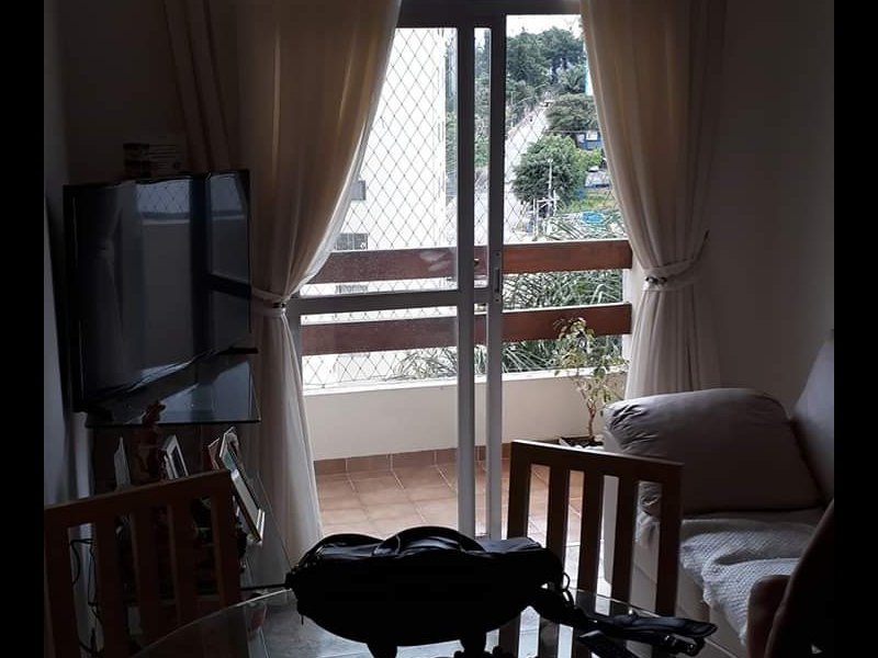 imóvel com 54m² - Parque Assunção - Taboão da Serra