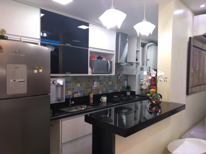 Apartamento à venda Parada de Lucas com 50m² e 2 quartos por R$ 280.000 - 1099603880-p-20200227-211243.jpg