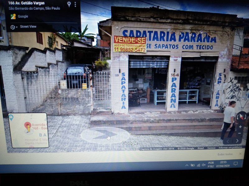 Terreno à venda Baeta Neves com 400m² e  quartos por R$ 1.400.000 - 1690556031-img-20200407-225529610-1.jpg