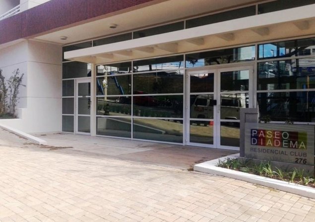 imóvel com 105m²