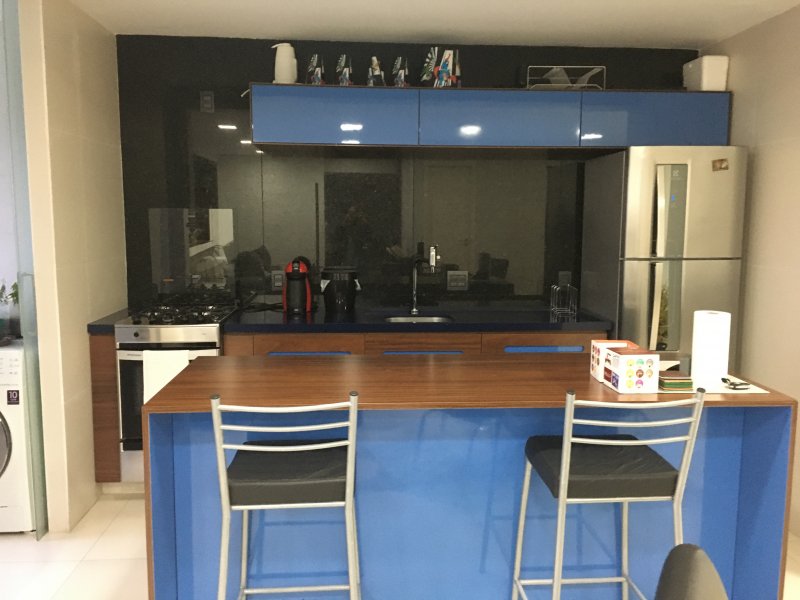 Apartamento à venda Campo Comprido com 69m² e 1 quarto por R$ 410.000 - 659565906-img-2363.JPG