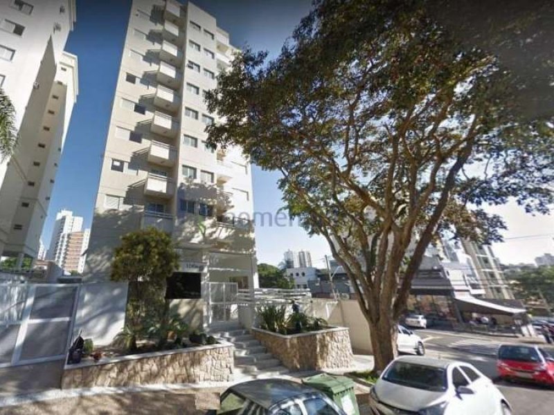 imóvel com 48m² - Cambuí - Campinas