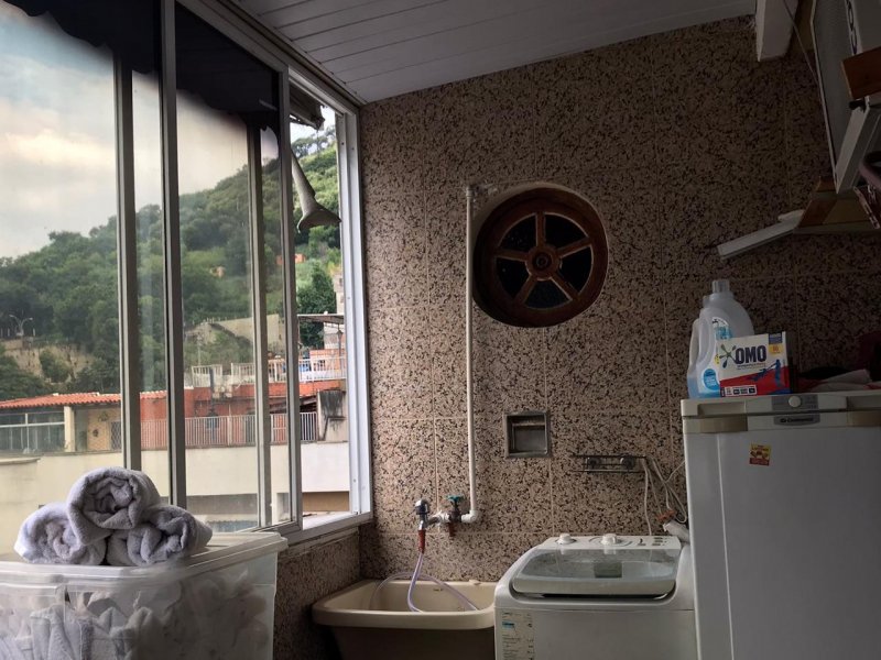 Cobertura à venda Engenho Novo com 150m² e 3 quartos por R$ 480.000 - 1346943483-area.jpg