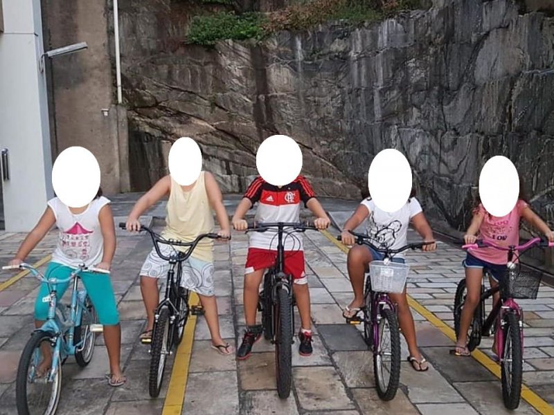 Cobertura à venda Engenho Novo com 150m² e 3 quartos por R$ 480.000 - 155311430-bike.jpg