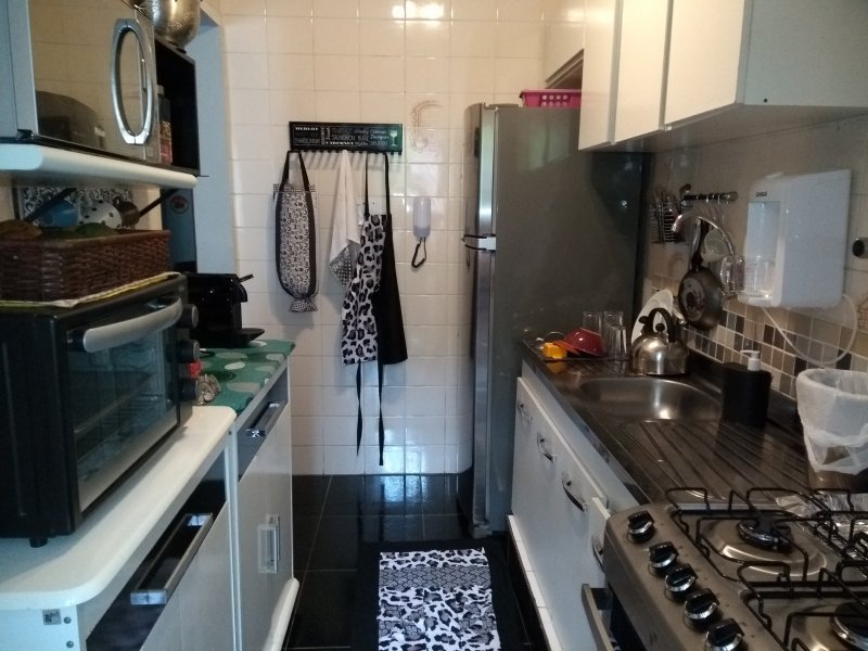 imóvel com 63m² - Jardim Tres Marias - Guarujá