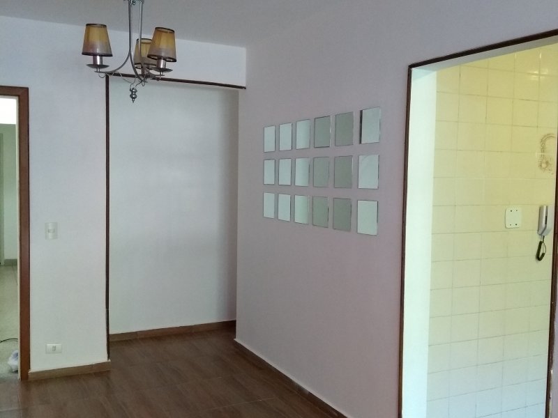 imóvel com 63m² - Jardim Tres Marias - Guarujá