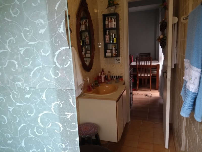 imóvel com 63m² - Jardim Tres Marias - Guarujá