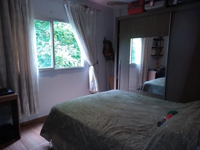 imóvel com 63m² - Jardim Tres Marias - Guarujá