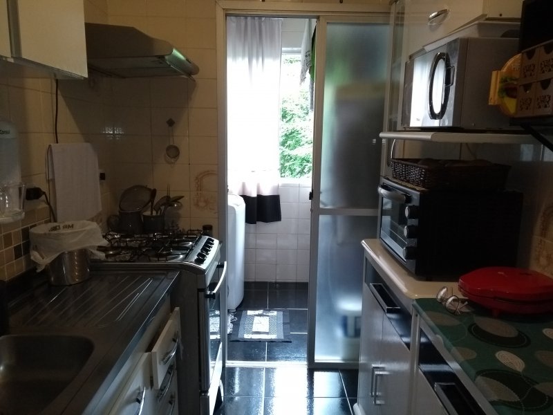 imóvel com 63m² - Jardim Tres Marias - Guarujá