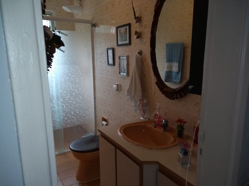 imóvel com 63m² - Jardim Tres Marias - Guarujá