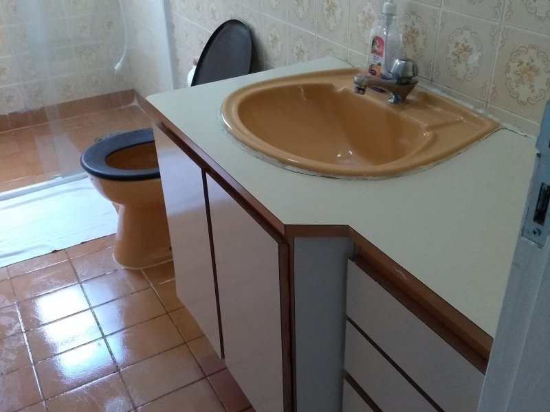 imóvel com 63m² - Jardim Tres Marias - Guarujá