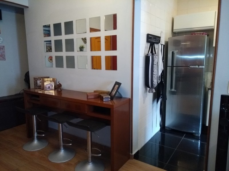 imóvel com 63m² - Jardim Tres Marias - Guarujá