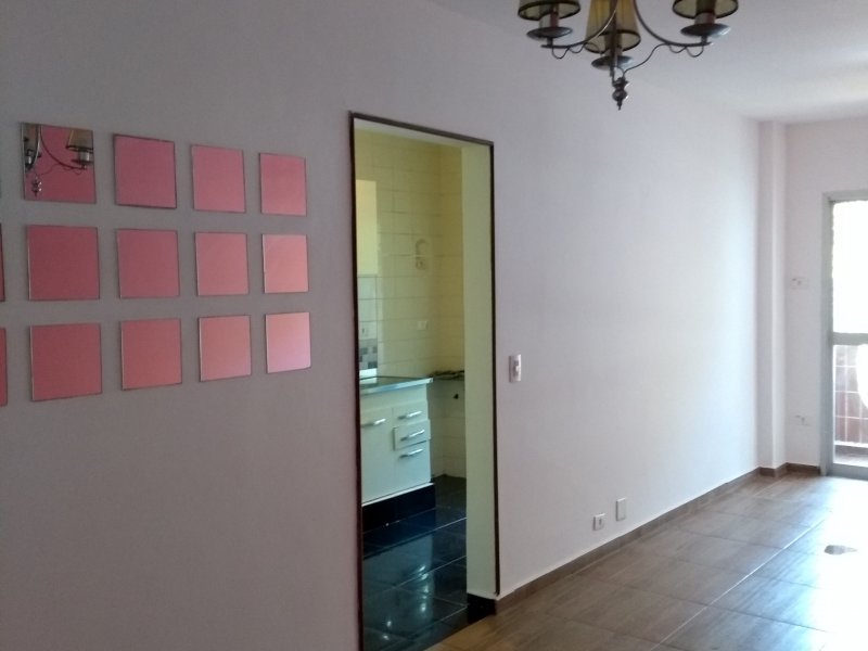 imóvel com 63m² - Jardim Tres Marias - Guarujá