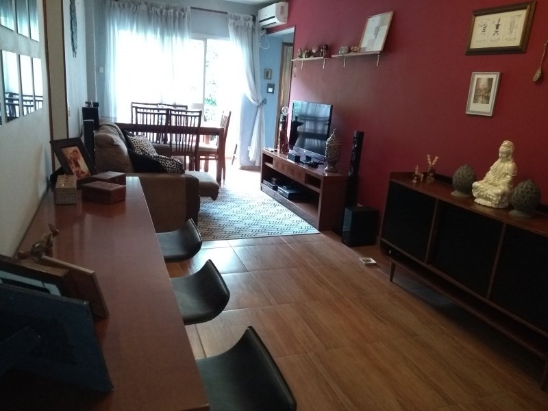 imóvel com 63m² - Jardim Tres Marias - Guarujá
