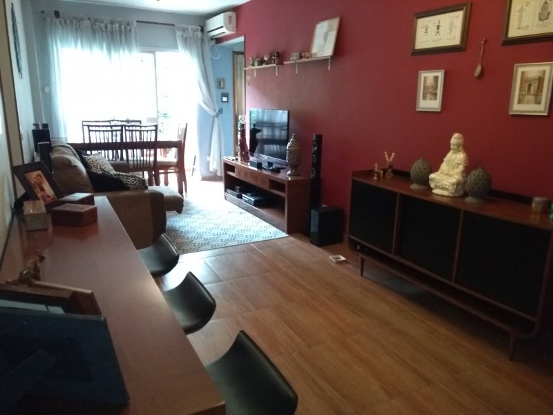 imóvel com 63m² - Jardim Tres Marias - Guarujá