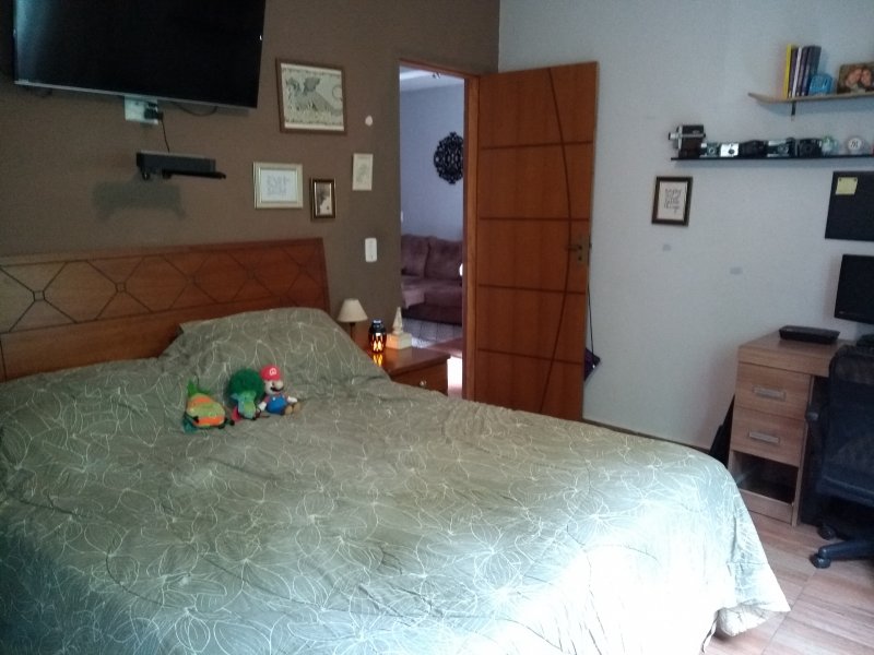 imóvel com 63m² - Jardim Tres Marias - Guarujá