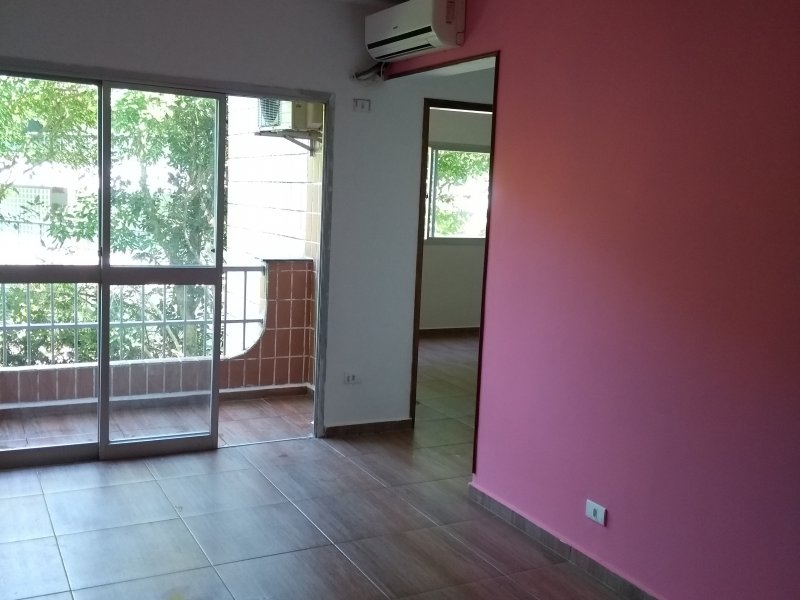 imóvel com 63m² - Jardim Tres Marias - Guarujá