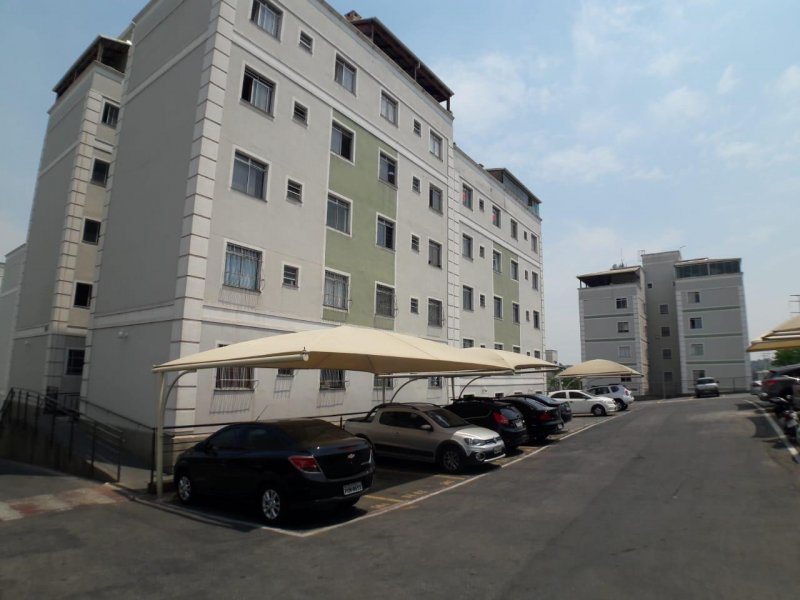 imóvel com 50m² - Camargos - Belo Horizonte