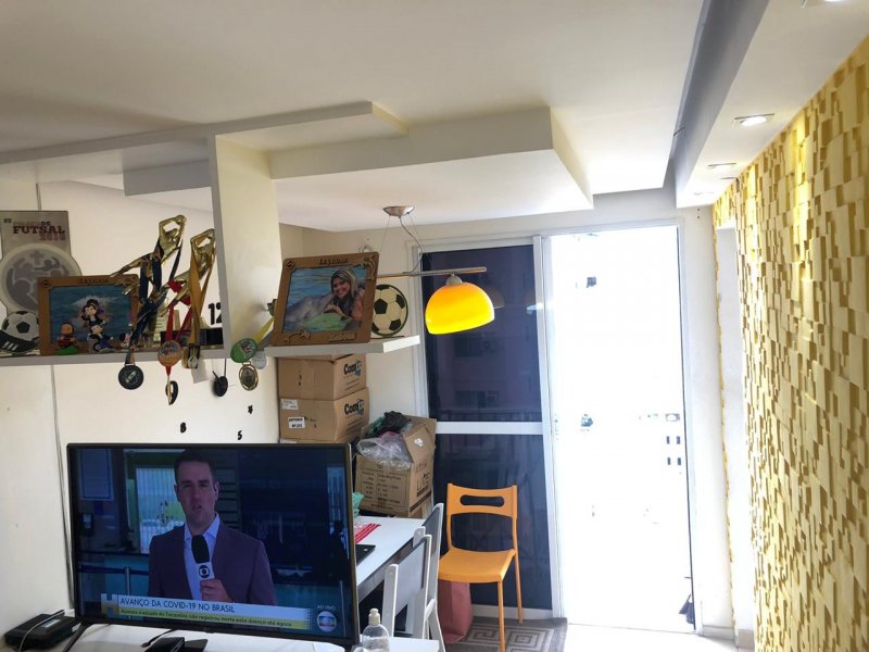 Apartamento à venda Vicente de Carvalho com 52m² e 2 quartos por R$ 220.000 - 1076255995-dd4c074d-93ea-422f-a8fe-840e5333d213.jpg