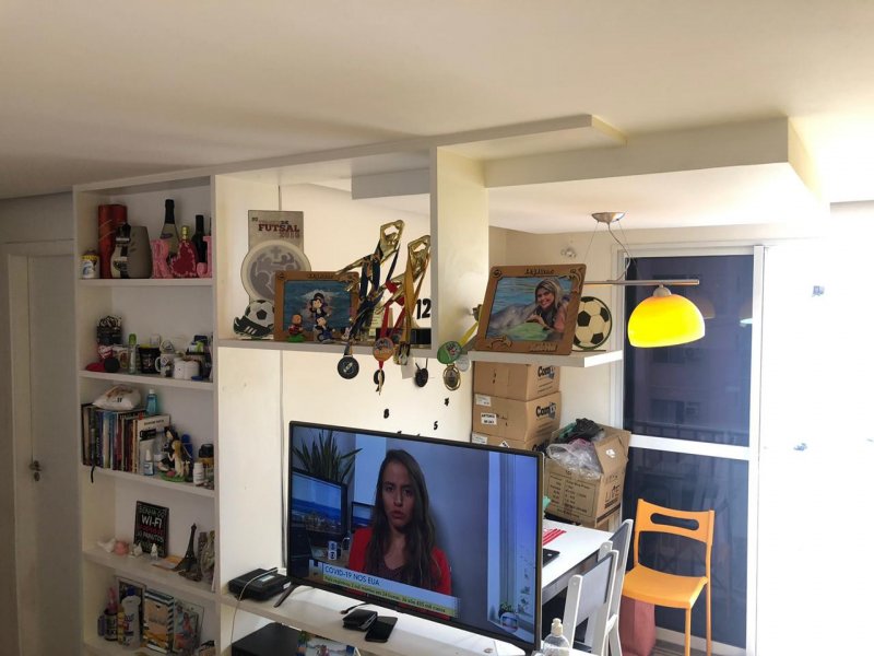 Apartamento à venda Vicente de Carvalho com 52m² e 2 quartos por R$ 220.000 - 1710616087-12163020-670a-4bed-b6e7-6a9ed1c8c107.jpg