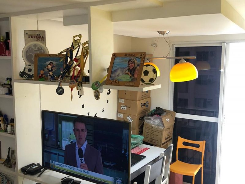 Apartamento à venda Vicente de Carvalho com 52m² e 2 quartos por R$ 220.000 - 2125498134-864d84f0-861b-4f66-af9c-8b7ce54e6940.jpg