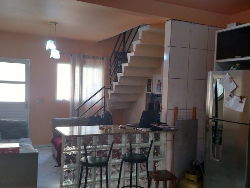 Casa de condomínio à venda Jardim São Nicolau com 47m² e 2 quartos por R$ 230 - 1840545076-img-20190808-160853579-hdr.jpg