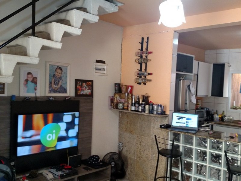 Casa de condomínio à venda Jardim São Nicolau com 47m² e 2 quartos por R$ 230 - 845398352-img-20190808-160721376.jpg