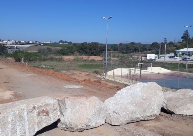 imóvel com 3m²