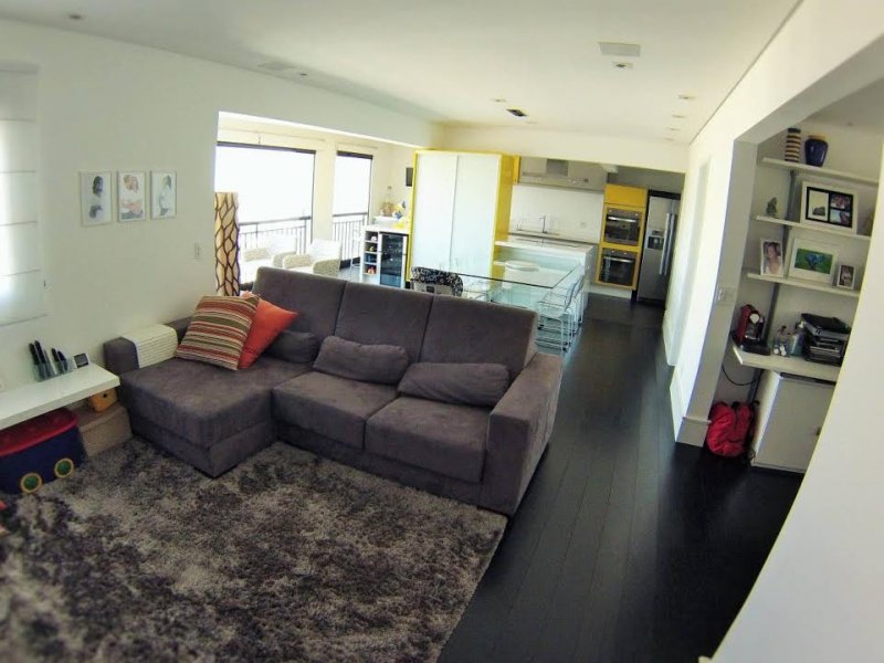 imóvel com 130m² - Vila Leopoldina - São Paulo