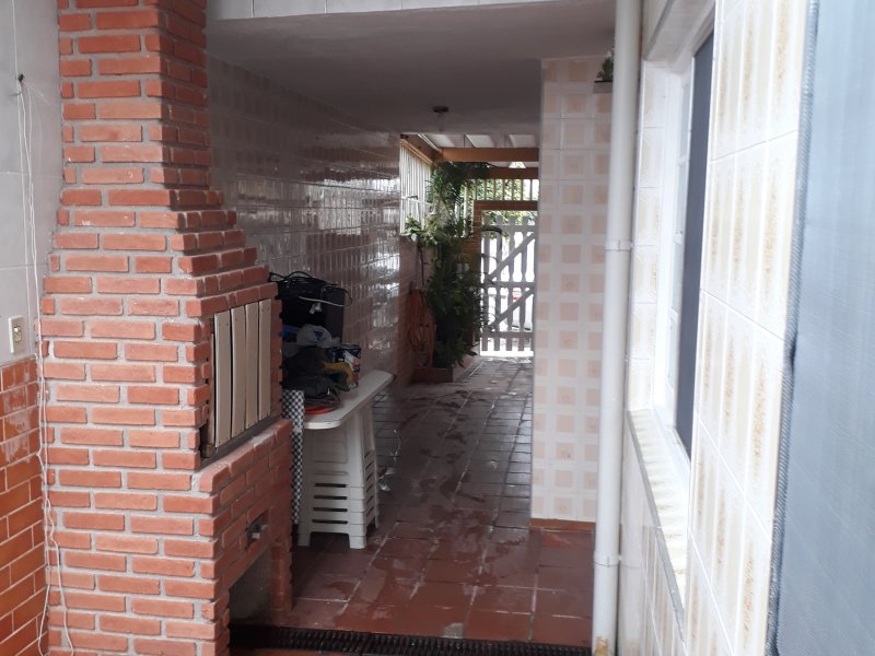 imóvel com 97m² - Balneário Itaóca - Mongaguá