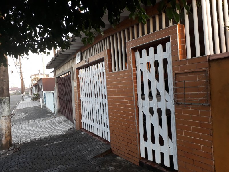 imóvel com 97m² - Balneário Itaóca - Mongaguá