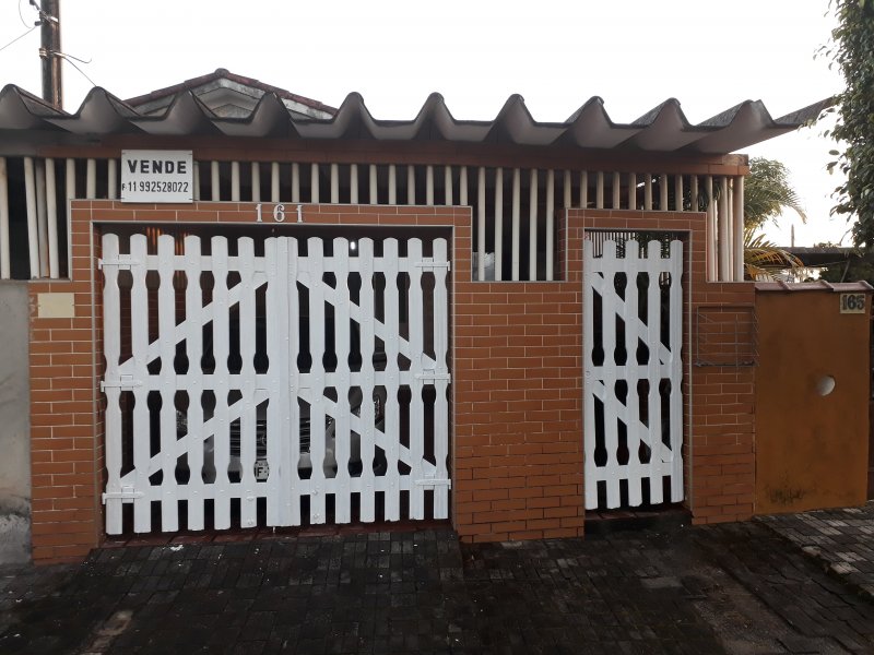 imóvel com 97m² - Balneário Itaóca - Mongaguá
